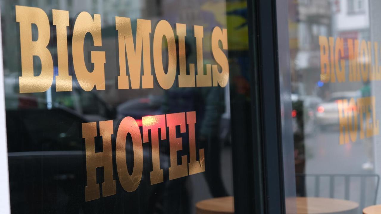 Big Molls Hotel Стамбул Екстер'єр фото