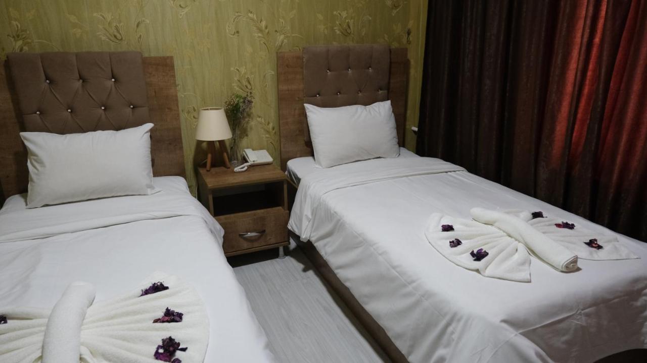 Big Molls Hotel Стамбул Екстер'єр фото