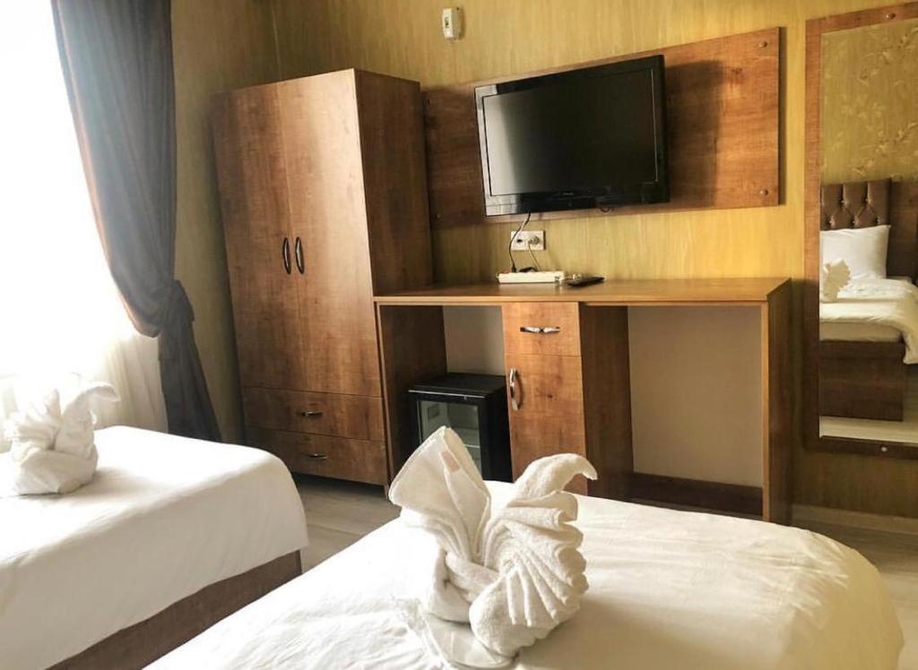 Big Molls Hotel Стамбул Екстер'єр фото