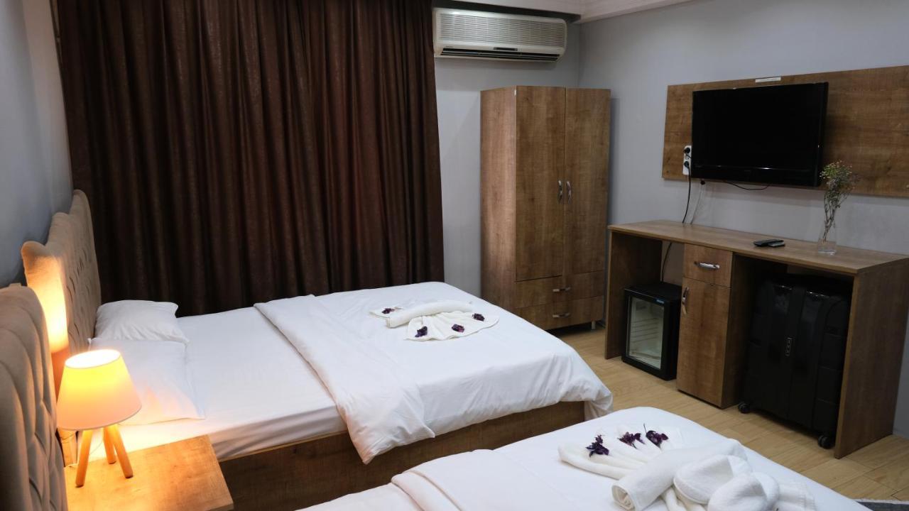 Big Molls Hotel Стамбул Екстер'єр фото